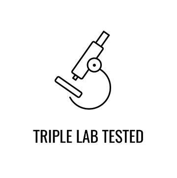 Triple-Lab-Tested
